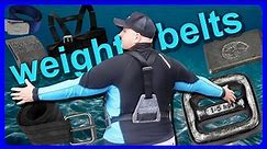 Ultimate guide to weight belts for spearfishing and freediving