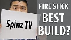 Fire Stick Jailbreak - Best KODI Build? (Spinz TV)