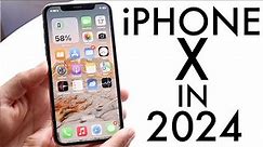 iphone x _ هل يستحق الشراء في 2024