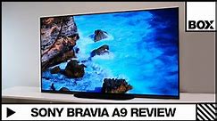 Sony Bravia KD-48A9 Review - Breath-taking visuals on a 4K TV!