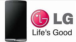 Life's Good 2014 - LG G3 Ringtone