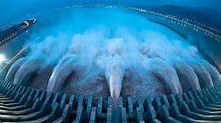 The Three Gorges Dam : The World's Largest Hydropower Mega Project Built In China - The $37 Bn Dam