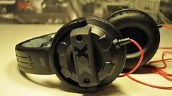 JVC HA-M5X Xtreme Xplosive headphones Review -Hal Thompson