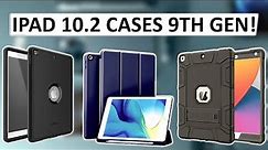8 Best IPAD 10.2 Cases 2021!🔥✅ (9th generation), [Best Cases Right Now]
