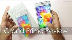 Samsung Galaxy Grand Prime Review Surprise Mid Range Performer