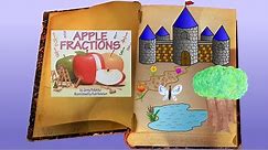 Children's Books Read Aloud: Apple Fractions by Jerry Pallotta on Once Upon A Story