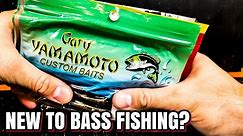 Bass Fishing for Beginners: SENKO / STICK BAIT - HOW TO RIG & WHERE TO USE IT (2018)