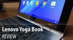 Lenovo Yoga Book Review în Limba Română (tabletă cu tastatură touch și stylus) - Mobilissimo.ro