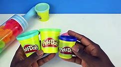 DIY How To Make Play Doh Iphone 7 Plus Rose Gold Modelling Clay Play Dough-5pe
