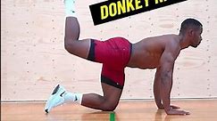 How To Donkey Kick