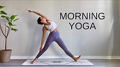 Morning Miracle Yoga Flow | Energizing Stretch To Begin Your Day