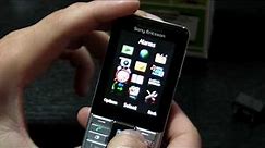 Sony Ericsson J105i Review ( in Romana ) - www.TelefonulTau.eu -