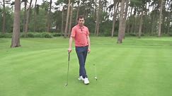 Strong And Slight Arc Putting Golf Tips
