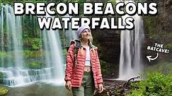 WATERFALLS IN WALES | Brecon Beacons National Park inc. Four Falls Trail & Henrhyd Falls