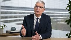 Apple Shares Tim Cook's Recent Speech on Apple's Commitment to Privacy