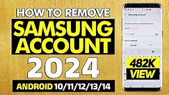 Easy Guide: Remove Samsung Account Without Password [Step-by-Step]