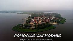Pomorze Zachodnie 4K (Cedynia, Czachów, Szczecin, Krzywy Las, Nowe Warpno, Rezerwat Świdwie, Police)