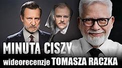 MINUTA CISZY , reż. Jacek Lusiński, prod. 2022 - wideorecenzja Tomasza Raczka