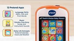 VTech Infant & Preschool: Touch & Swipe Baby Phone™