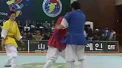 Taekkyun, the traditional Korean Martial Art