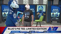 Blue's Limited Edition Pie Tees for National Pi Day