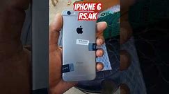 iPhone 6 unboxing by customer #supersale #cashify #phone #youtubeshorts #newsong