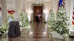 First lady Jill Biden posts 'Magic, wonder, joy' filled Christmas video