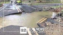 Earthquake, aftershocks shake New York, New Jersey