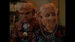 Quark Makes up with Moogi (DS9: Family Business)