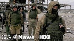 Inside The DNR, The Russia-Backed Region Clashing With Ukraine (HBO)