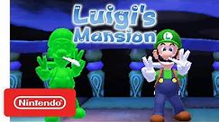Luigi’s Mansion - “Gooigi” Trailer - Nintendo 3DS