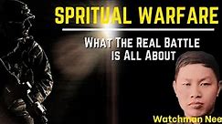 UNDERSTANDING WARFARE | SPIRITUAL WARFARE | WATCHMAN NEE | AUDIOBOOK
