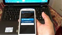 Samsung Galaxy S3 2 WAYS TO UPDATE FIRMWARE