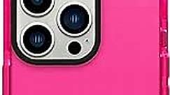 Neon Clear Case Cute Retro Vibrant Design Phone Cases for Women 80s Accessories,Camera Protector Cover Soft Silicone Shockproof Protective Case for iPhone 14 Pro MAX 6.7inch