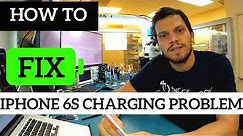 HOW TO FIX IPHONE 6s Power & Charging Issue -Tristar U2 1610A3 Charging IC Chip Repair