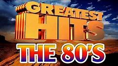 Nonstop 80s Greatest Hits - Best Oldies Songs Of 1980s - Greatest 80s Music Hits 720p
