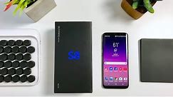 Samsung Galaxy S8 Unboxing & Review: Perfect Smartphone?