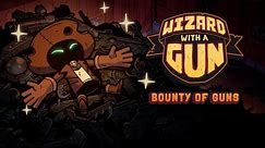 Wizard with a Gun Official Bounty of Guns Update Trailer