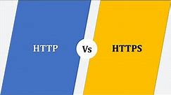 HTTP vs HTTPS | Differentiate HTTP and HTTPS | Compare HTTP and HTTPS