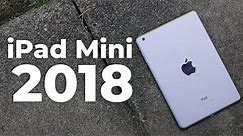 Using the iPad Mini 1 in 2018 - Review