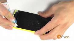 Nokia Lumia 1020 Screen Repair & Disassemble