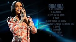 Rihanna-The hits that defined the decade-Supreme Hits Mix-Predominant