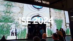 ISE 2024 Highlights : Innovating Displays Beyond Boundaries | Samsung