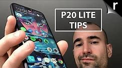 Huawei P20 Lite Tips, Tricks & Hidden Features