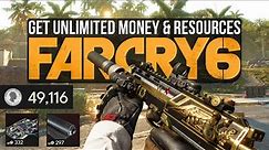 Very Easily Get Unlimited Money & Resources In Far Cry 6 (Far Cry Tips And Tricks)