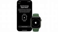 Jak połączyć Apple Watch z iPhone'em