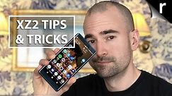 Sony Xperia XZ2 Tips and Tricks: Best features explored!