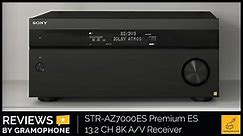 Sony STR-AZ7000ES 8K Flagship Home Theater Receiver