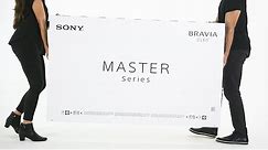 Sony - BRAVIA - Unboxing the A9G/AG9 Series