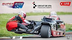 Sidecar World Championship - Spa-Francorchamps 2023 - race 2 - ENGLISH